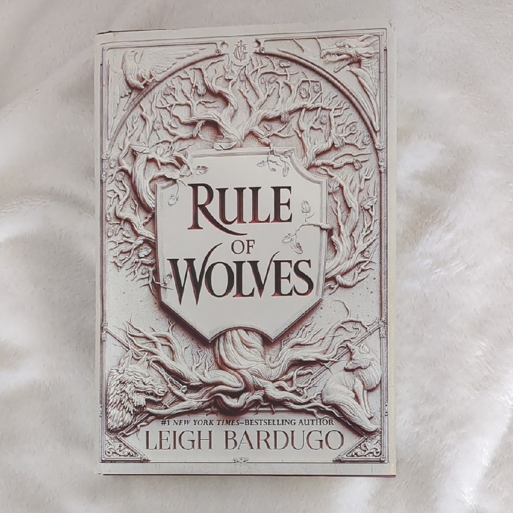 Rule of Wolves By Leigh Bardugo